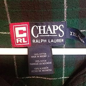 Chaps Shirts - 🎂 Chaps Ralph Lauren polo flannel shirt Chaps Shirts - 🎂 Chaps Ralph Lauren polo flannel shirt